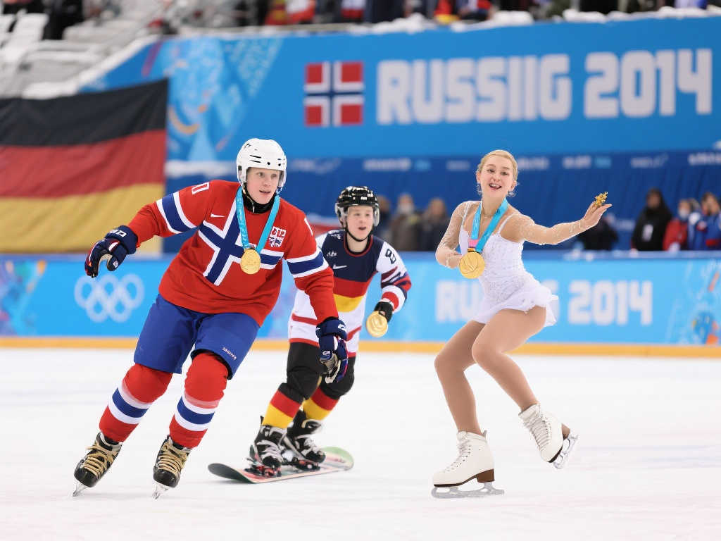 历届冬奥会奖牌榜排名一览 历届冬奥会奖牌榜排名一览