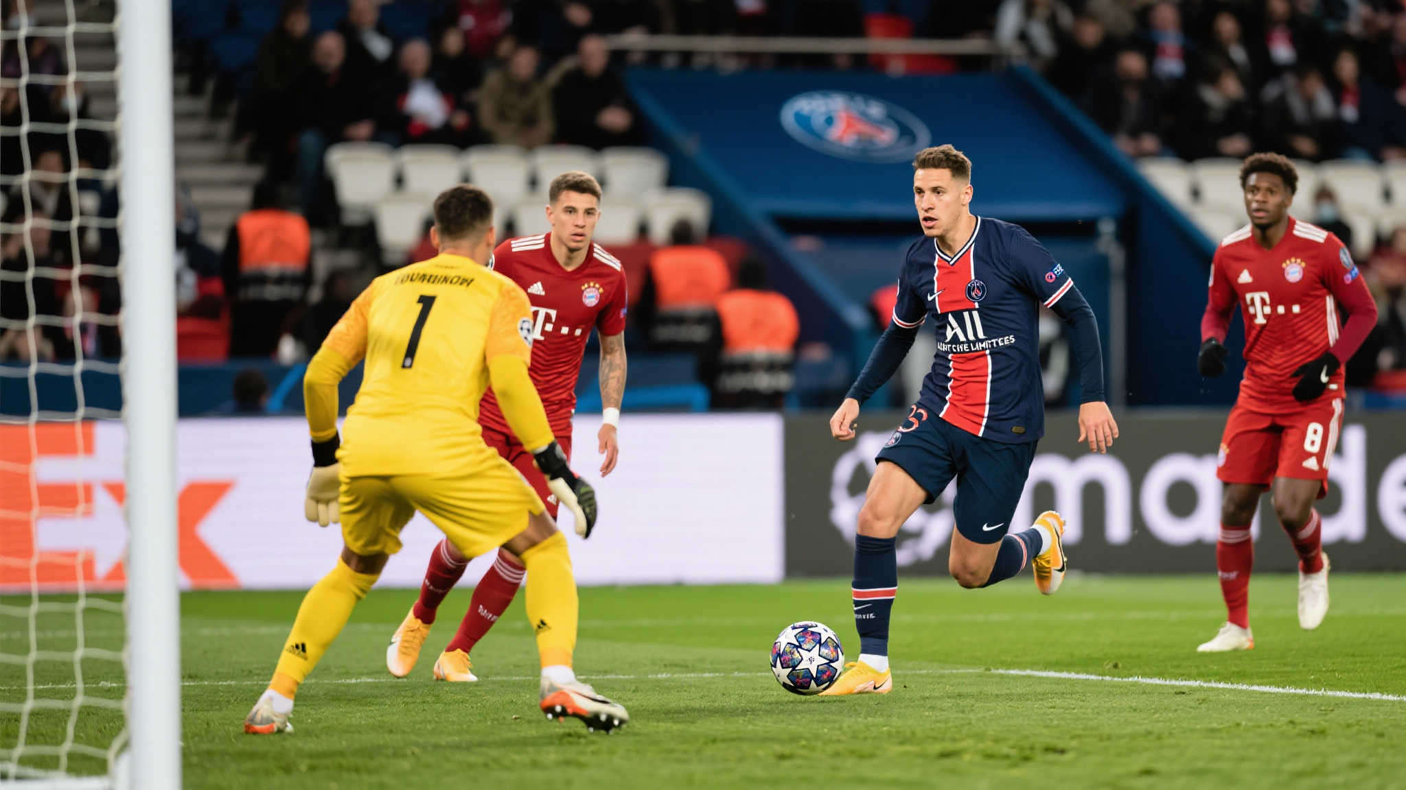 阿尔瓦雷斯:掌握主动权,马竞需零封对手并攻入三球才能晋级 这时,一个重大的挑战摆在眼前:“怎样才能既保证进攻