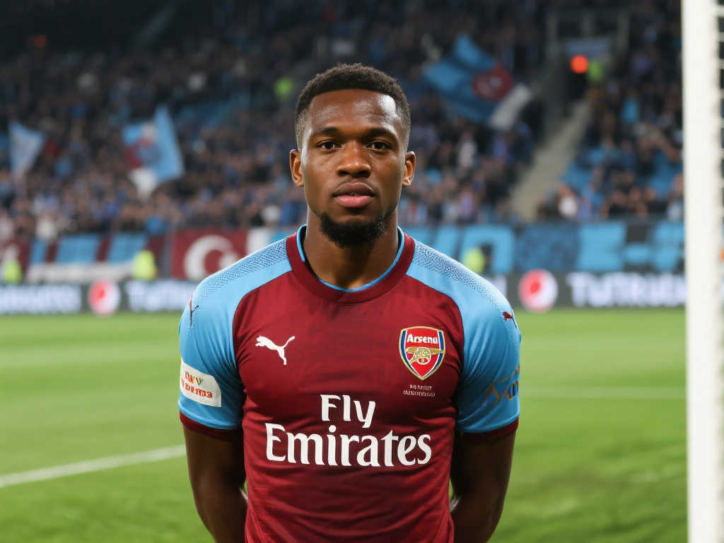 佩佩告别阿森纳，转投土耳其超级联赛特拉布宗体育