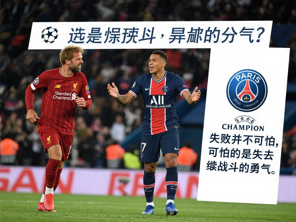 马尔基尼奥斯：胜负未定，欧冠决赛仍有希望